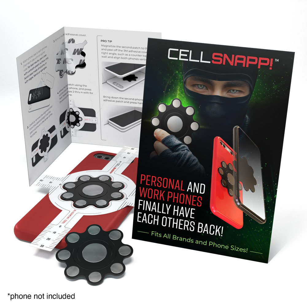 cellsnapp wholesale mobile phone cases dual cellphone carrier & utility, 2 phone case, dual phone holder fits all smartphones cellsnapp wholesale mobile phone cases dual cellphone carrier & utility, 2 phone case, dual phone holder fits all smartphones