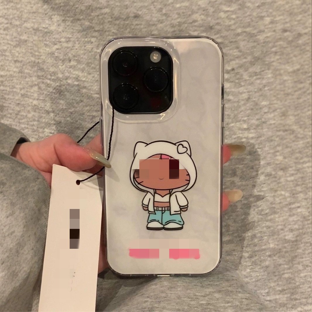 cute kt cute leopard print skateboard kt is suitable for iphone 16, iphone 15 promax/14 phone cases, 13 new high end cute kt cute leopard print skateboard kt is suitable for iphone 16, iphone 15 promax/14 phone cases, 13 new high end